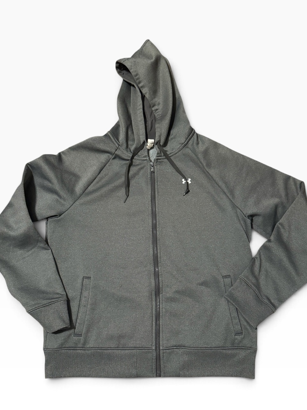 UNDER ARMOUR women’s zip up hoodie size XL